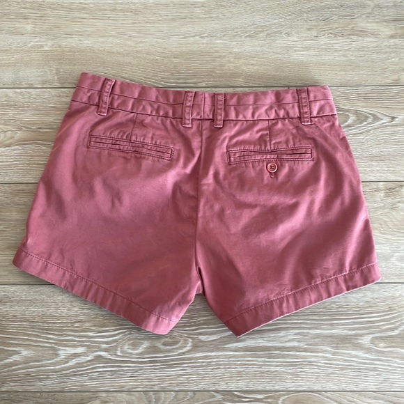 J.Crew 4” Chino Shorts - Picture 2 of 5